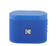 Głośnik przenośny Kodak SoundBrix Backstage Blue